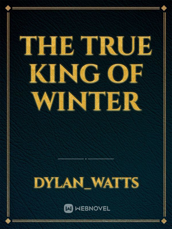 The true King of winter