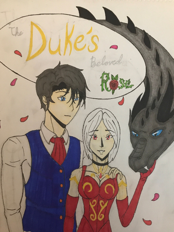 The Duke's Beloved Rose