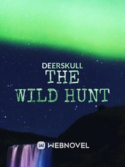 The wild hunt Book