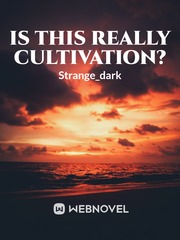 Is this really cultivation? Book