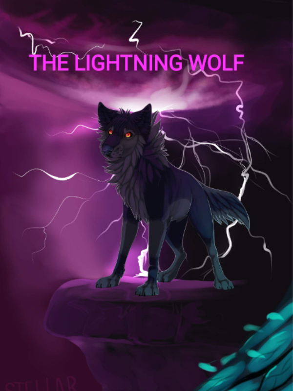 The lightning wolf