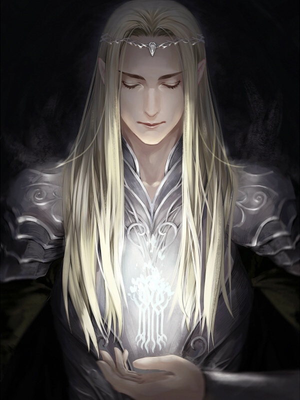 Game of Thrones: The First Elven King