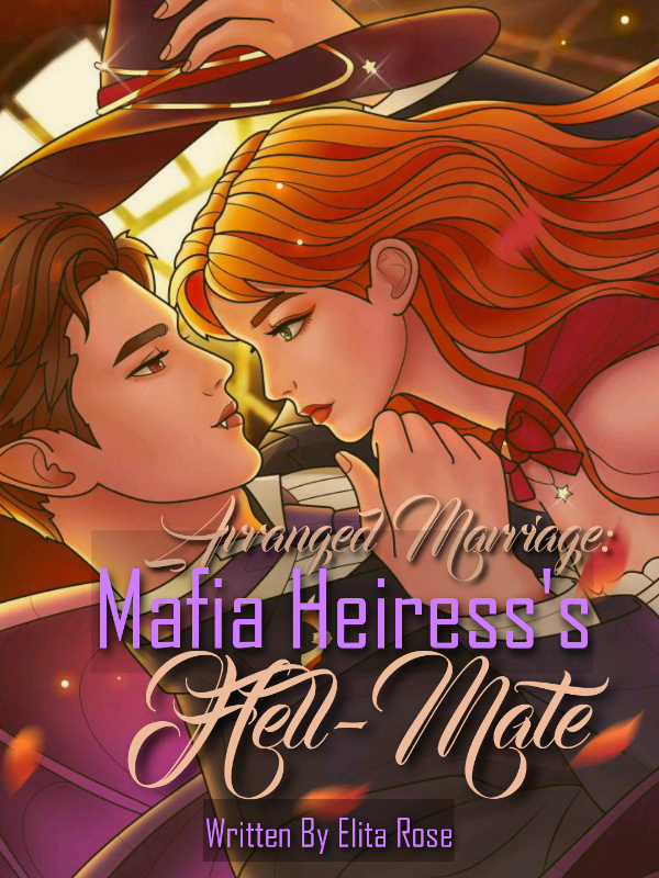 Mafia Heiress's Hell Mate Book