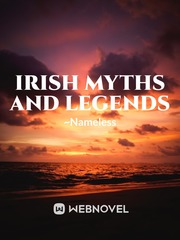 Irish Myths and Legends Book