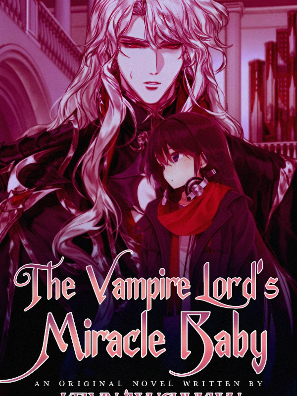 The Vampire Lord's Miracle Baby Book