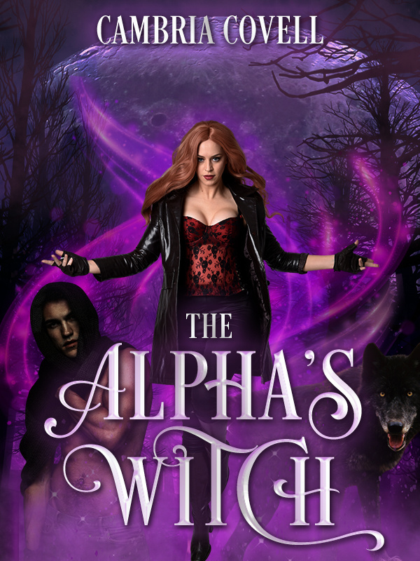 The alpha's witch Book