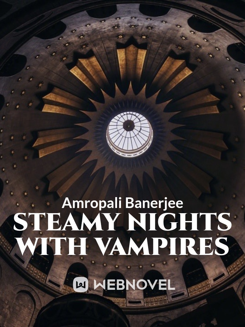 Steamy Nights With Vampires