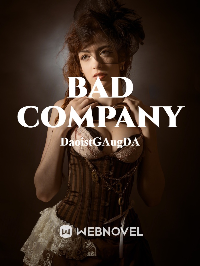 Bad Company Book