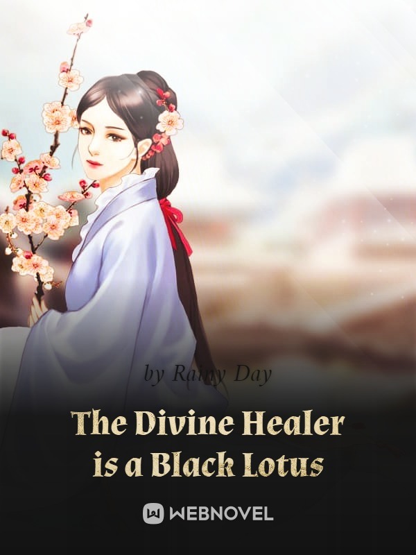 The Divine Healer is a Black Lotus Book