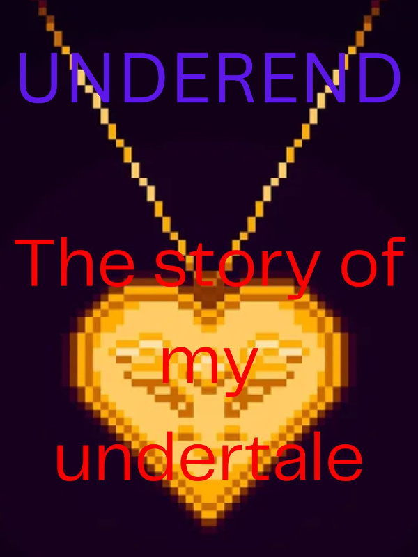 The Story Of My Undertale Book