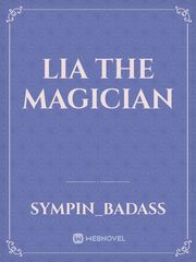 Lia The Magician Book