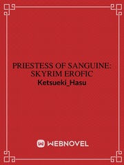 Priestess of Sanguine: Skyrim Erofic Book