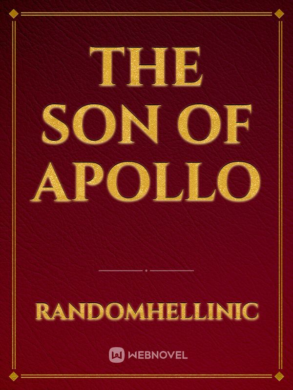 The Son of Apollo Book
