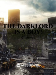 The Darklord Is A Boy Book