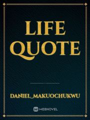 LIFE QUOTE Book