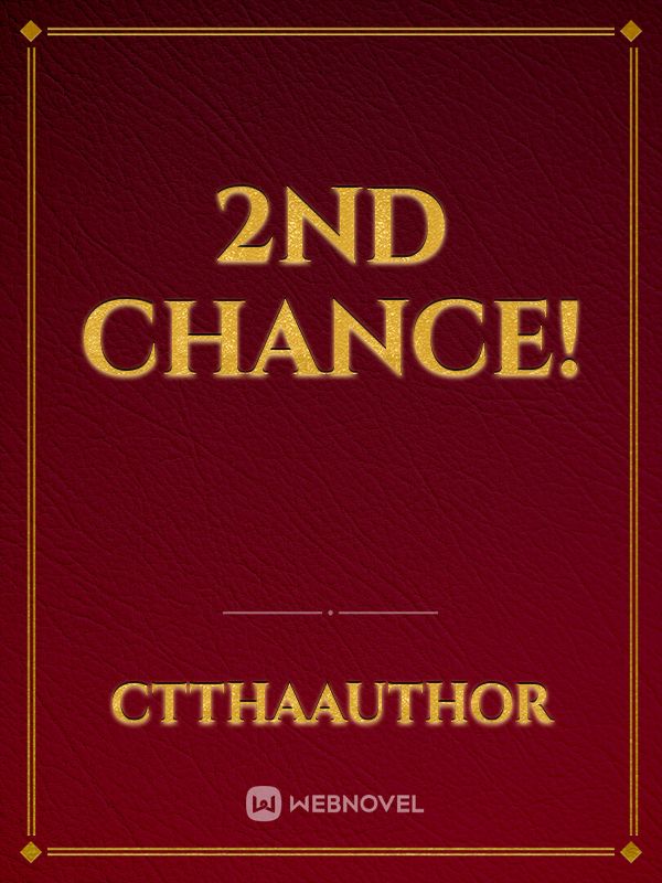 2nd Chance! Book