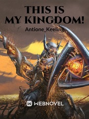 This is MY kingdom! Book