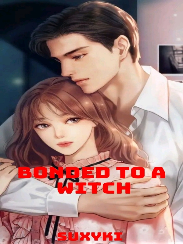 Bonded To A Witch Book