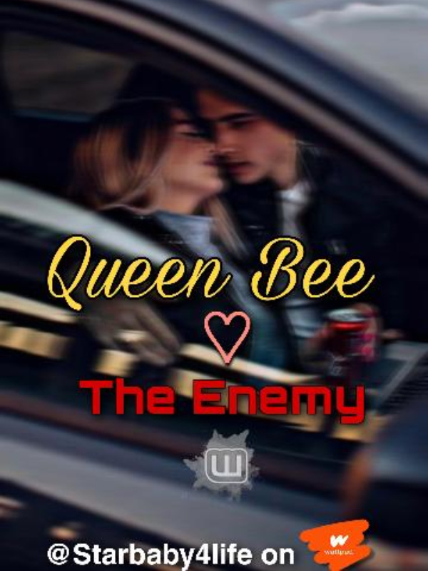 Queen bee + An Enemy Book