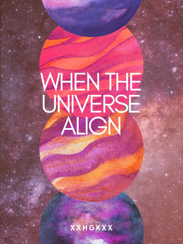 When The Universe Align Book