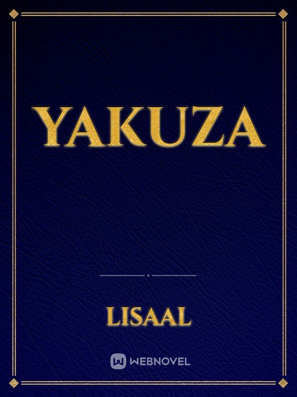 YAKUZA Book