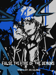 False Theatre of the Demons Book