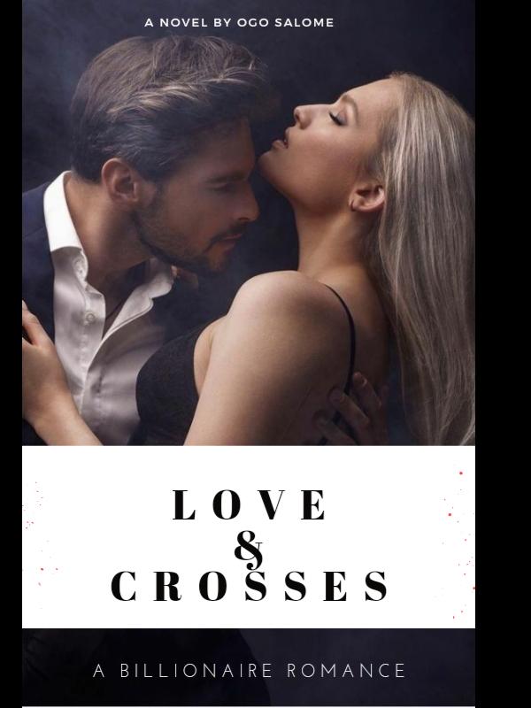 Love & Crosses Book