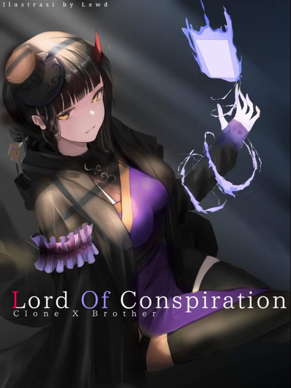 Lord of Conspiration Book