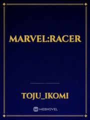 Marvel:Racer Book