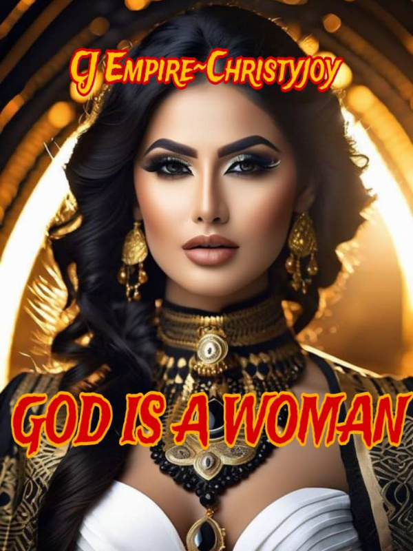 GOD is a WOMAN