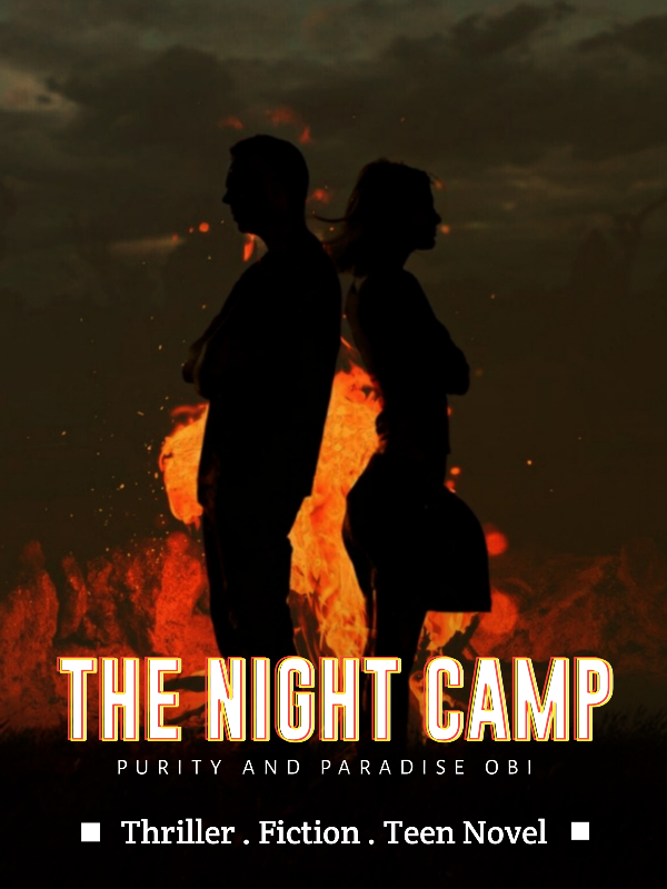 The night camp Book