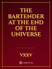 The Bartender at the End of the Universe Book