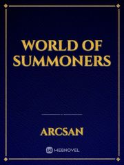 World of Summoners Book