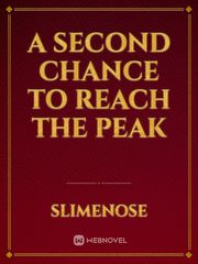 A Second Chance To Reach The Peak Book