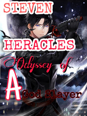 Steven Heracles: Odyssey Of A God Slayer Book