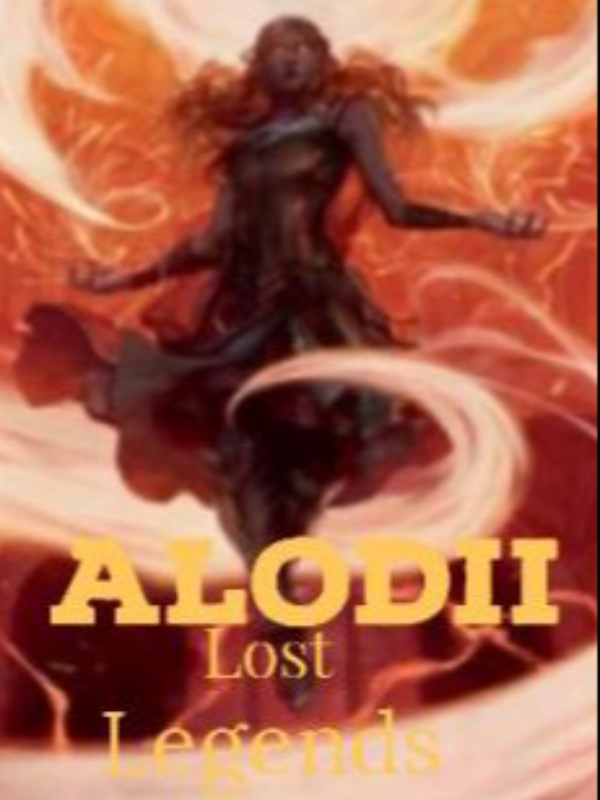 Alodii: lost legends Book