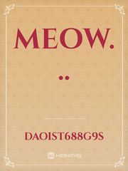 Meow.
.. Book