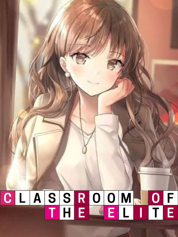 COTE: In Classroom Of The Elite with my Girlfriend Book
