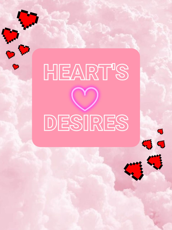 HEART'S 
DESIRES Book