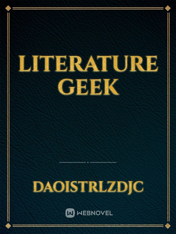 literature geek