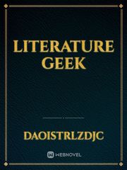 literature geek Book