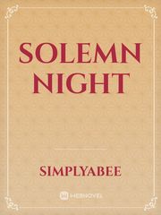 Solemn night Book