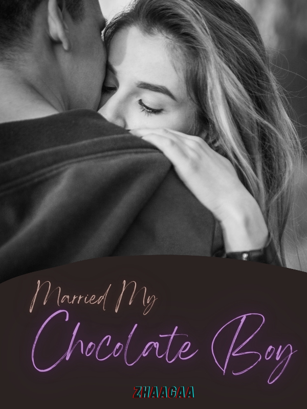 Married My Chocolate Boy Book