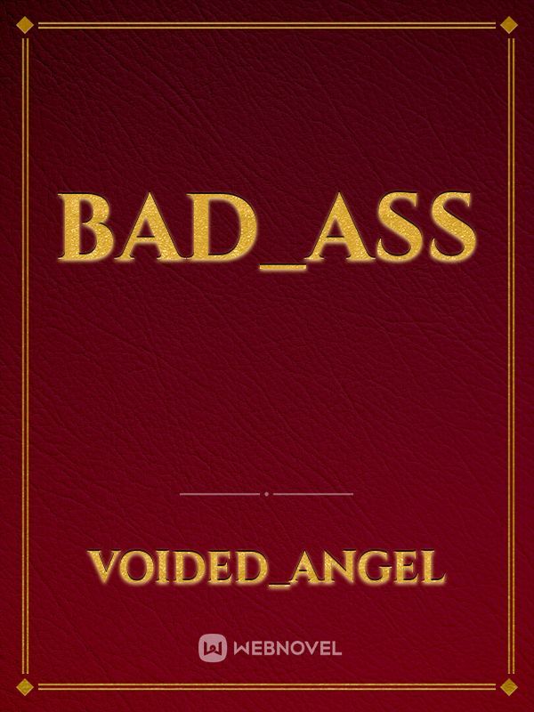 Bad_ass Book