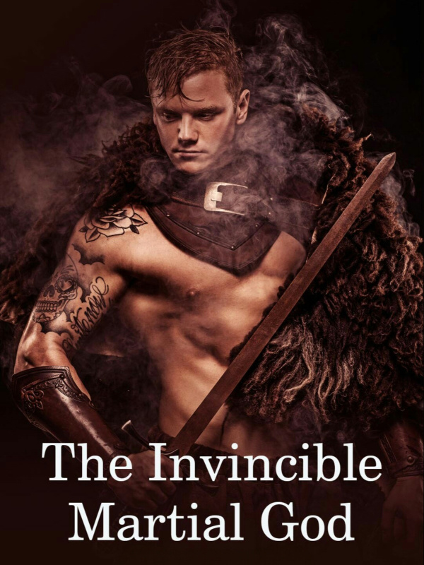 The Invincible Martial God Book