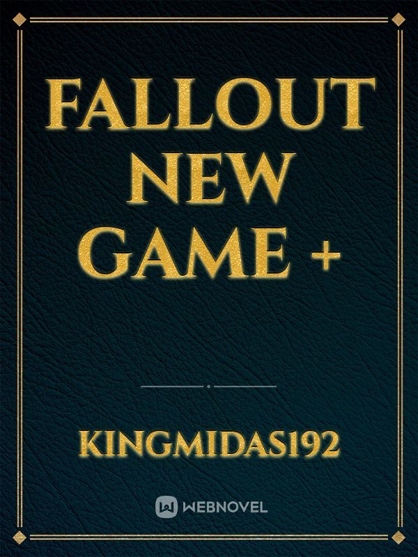 Fallout New Game +