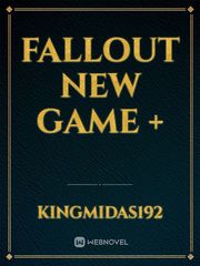 Fallout New Game + Book