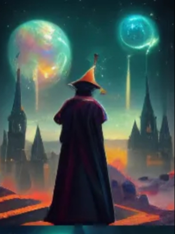 Seeking Immortality in the Wizard World Book