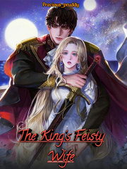 The King's Feisty Wife Book
