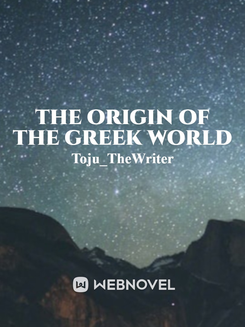 The Origin of the Greek World Book
